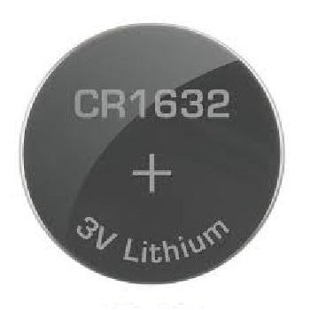 CR1632 3v Lithium Button Cell Battery