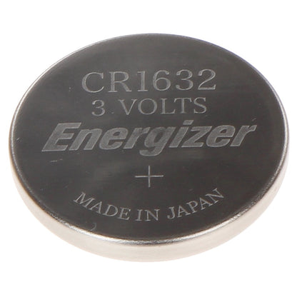 Energizer 1632 CR1632 (1pc) 3v Lithium Button Cell Battery in Blister Pack DL1632 CR-1632 DL-1632 3V