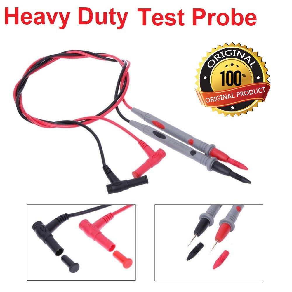 Universal Test Probe Test Leads for Multimeter 1000V Digital Multimeter Multi Meter Test Lead Cable