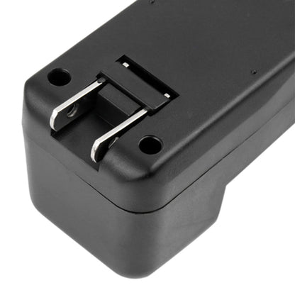Dual Slot Smart Charger For 14500 18650 26650 16340 18350 3.6V 3.7V Li-ion Battery Charger