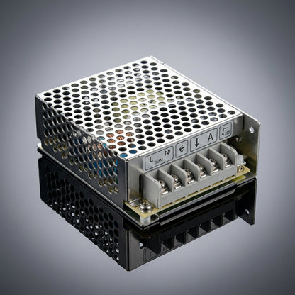 Mean Well RS-35-24 35W 24V 1.5A Enclosed Switching Power Supply Meanwell RS-35-24