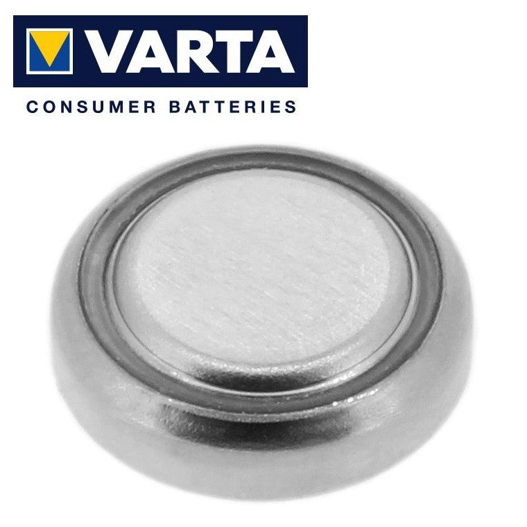 Varta V395 SR57 (1pc) 1.55v Silver Oxide Button Cell Battery in Blister Pack Varta V 395 SR57