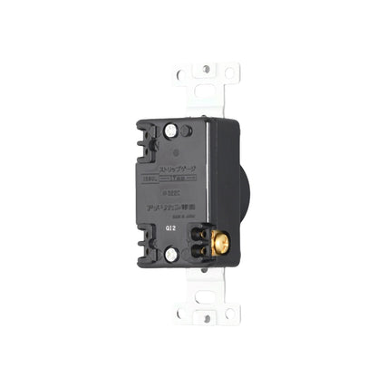 American Denki 3220 Locking Outlet 20A 250V 3 Pole 3 Wire Receptacle