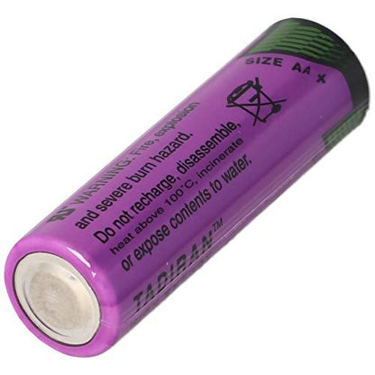 Tadiran SL-360/S Battery AA Lithium Battery 3.6V SL-360 SL-360 Batteries replaces TL-5903 TL-5903/S