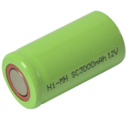 Screw Driver Electric Drill SC Batteries 1.2V 3000mah Sub C Ni-MH Rechargeable Battery SUBC Sub-C