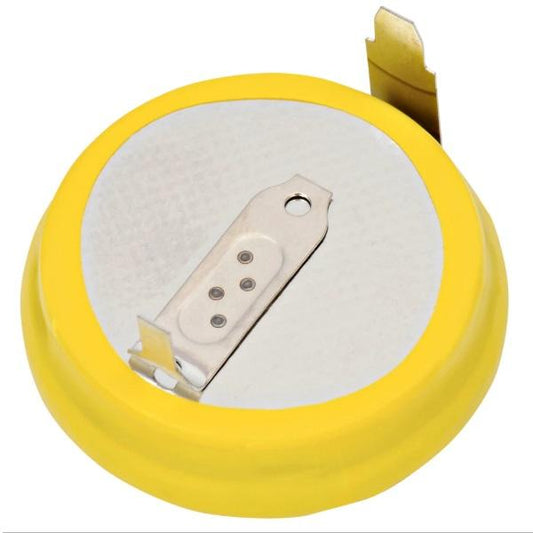 CR2354 with 1HF Pins Coin 23.0mm Lithium Manganese Dioxide 3V Battery Non-Rechargeable Primary CR-2354/HFN