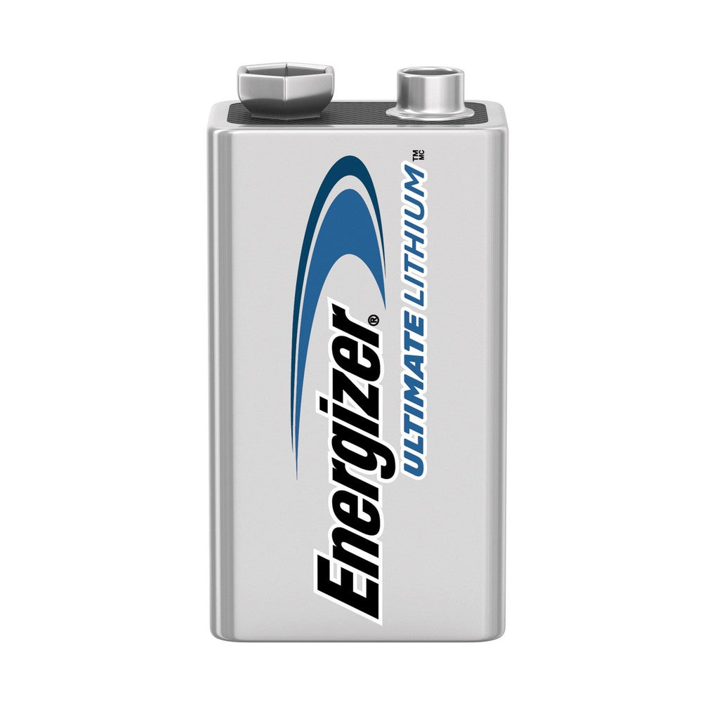 Energizer 9v Ultimate Lithium (1PC) Battery