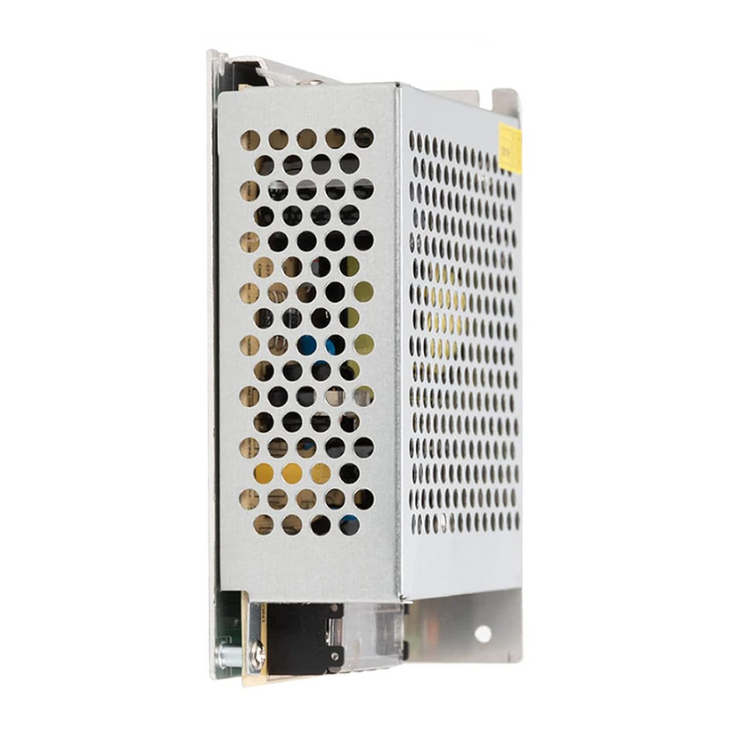 Led Power Supply 12V 100W 8.3A Regulated Switching Power Supply Transf ...