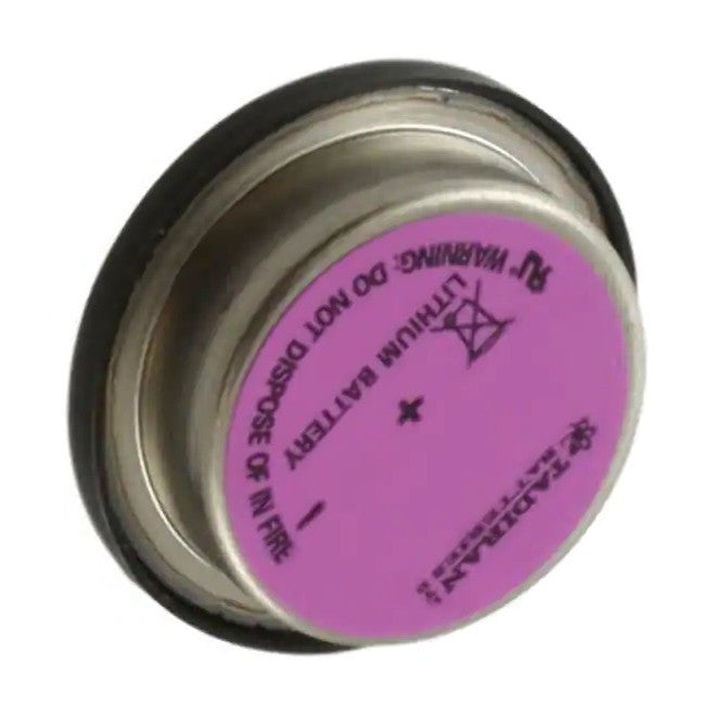 Tadiran TL-5186 Battery Lithium Wafer Battery 3.6V - non Rechargeable Tadiran TL-5186 Batteries