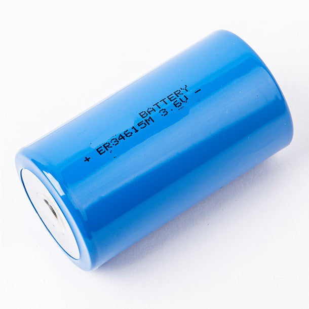 Size D Lithium Battery 3.6V 19Ah ER34615 34615 Size D Cell LS33600 Lithium Batteries 19000mAh