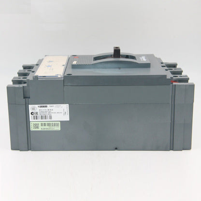 Schneider LV563315 Easypact Circuit Breaker 500A 3P CVS630N TM500D MCCB