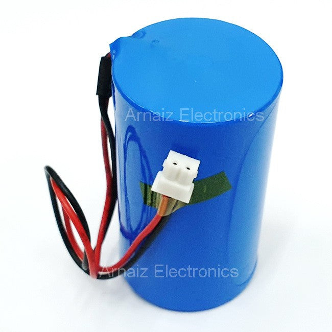 Size D 1 Cell Lithium Battery 3.6V 19Ah w/ Connector ER34615 34615 D Cell LS33600 Batteries 19000mAh