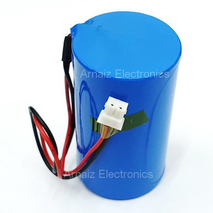 Size D 1 Cell Lithium Battery 3.6V 19Ah w/ Connector ER34615 34615 D Cell LS33600 Batteries 19000mAh