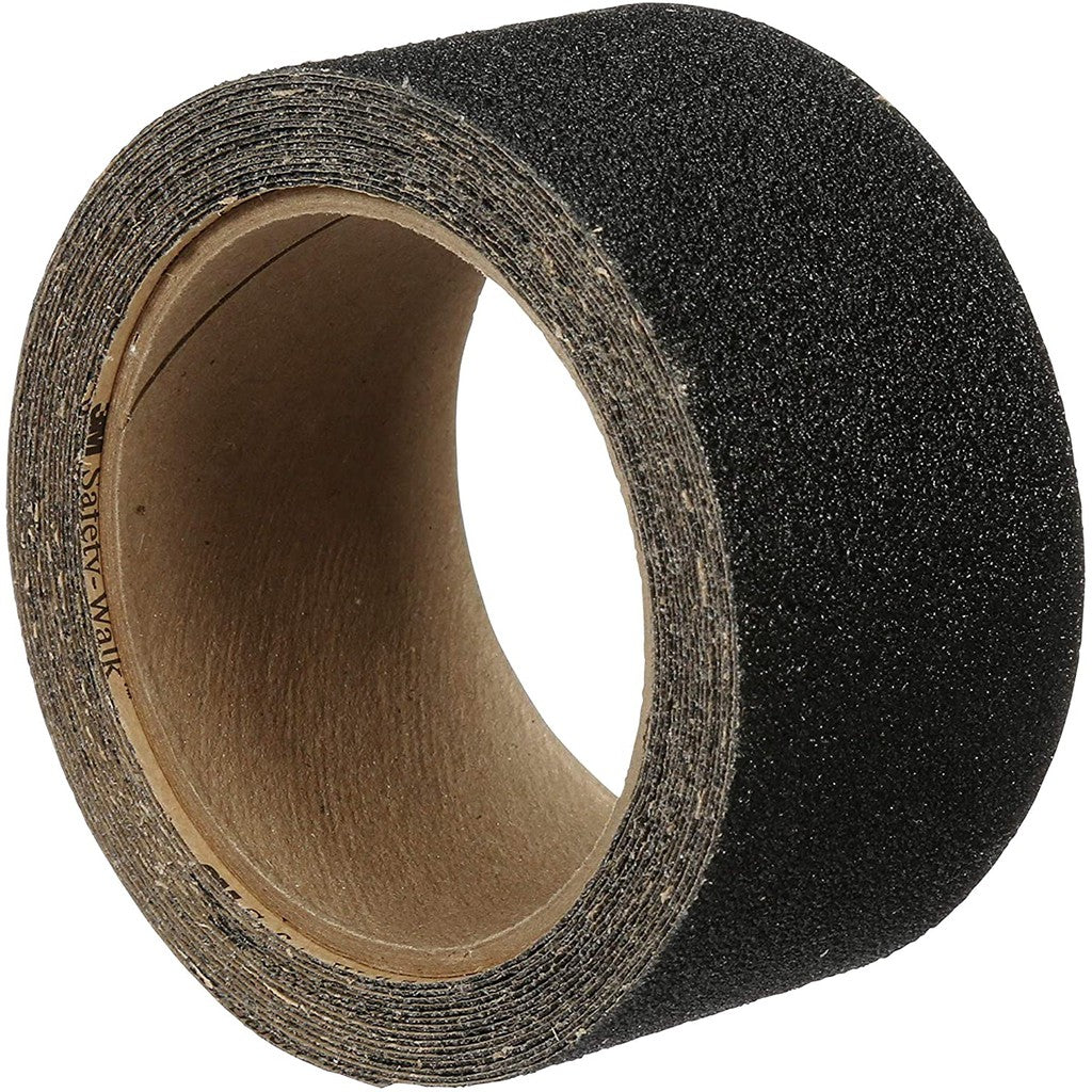 3M Safety-Walk Slip Resistant Tread, Black, 2-Inch by 180-Inch Roll, 7635NA 15 feet tape