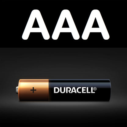 Duracell AA AAA Battery CopperTop AA AAA Alkaline 1.5V Batteries Double A Triple A 1.5 volts Battery