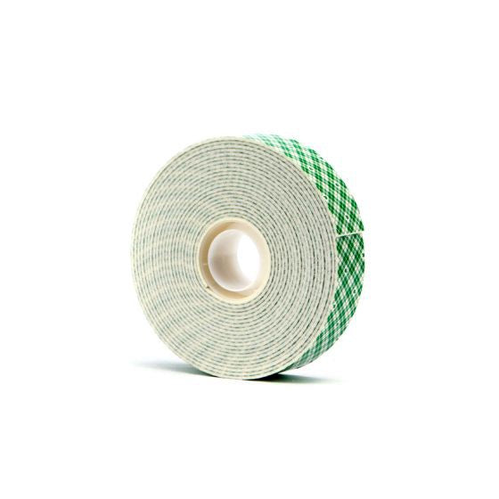 3M Double Sided Tape 24mm x 5m Foam Type Scotch Indoor Mounting Tape 1 inch x 16.4 feet 110-5A