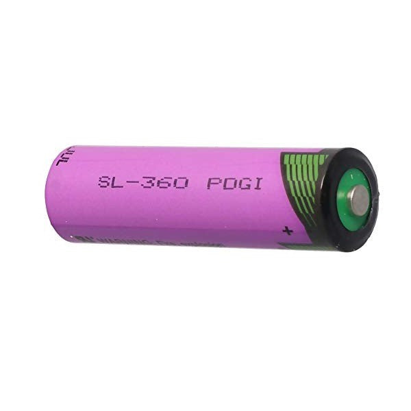 Tadiran SL-360/S Battery AA Lithium Battery 3.6V SL-360 SL-360 Batteries replaces TL-5903 TL-5903/S