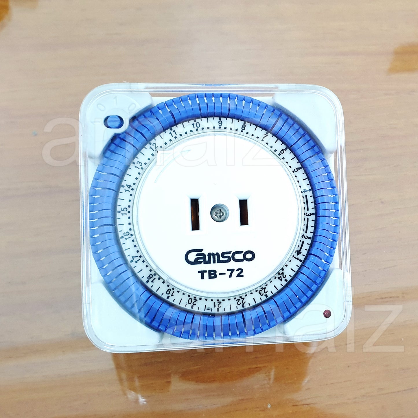 24 Hours Automatic Time Switch TB-72 Camsco Timer Switch TB72