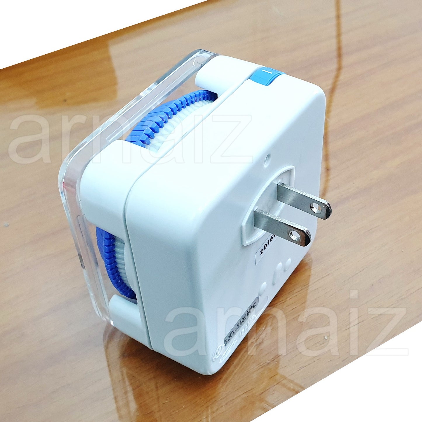 24 Hours Automatic Time Switch TB-72 Camsco Timer Switch TB72