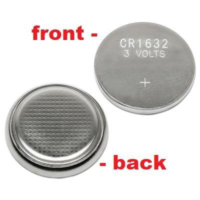 CR1632 3v Lithium Button Cell Battery
