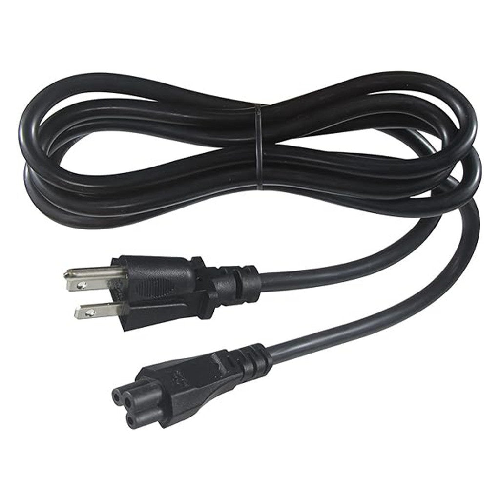 Laptop Power Cord C5 to NEMA 5-15P 3 Prong 1.5 Meters Mickey Mouse Lap top Notebook Computer Printer