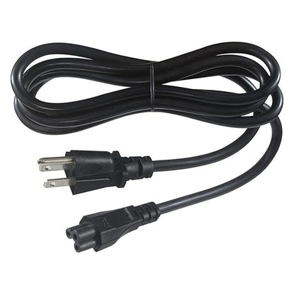 Laptop Power Cord C5 to NEMA 5-15P 3 Prong 1.5 Meters Mickey Mouse Lap top Notebook Computer Printer