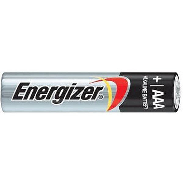 Energizer AAA Batteries (24 pcs) Energizer MAX AAA Alkaline Battery Original Sealed in Blister Pack