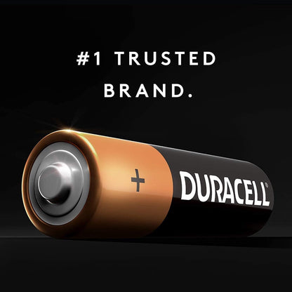 Duracell AA AAA Battery CopperTop AA AAA Alkaline 1.5V Batteries Double A Triple A 1.5 volts Battery