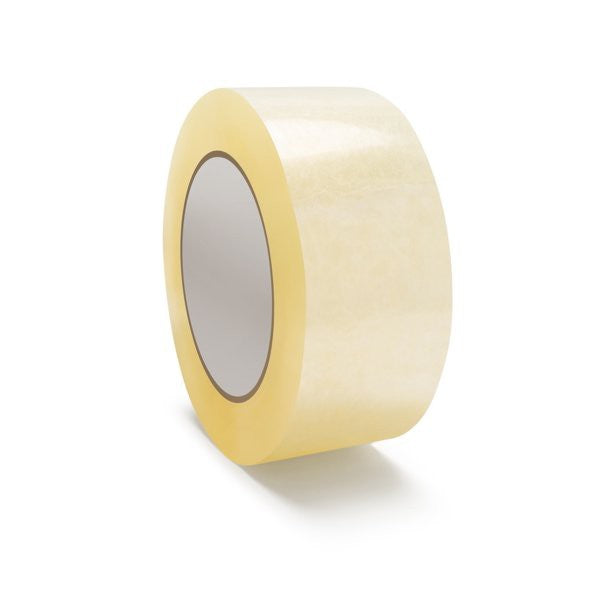 Crocodile Transparent Tape 2"  100 Meters  48mm x 100m Packaging Tape