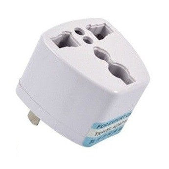 (1pc) Universal Travel Adaptor Outlet Plug AC Adapter Converter