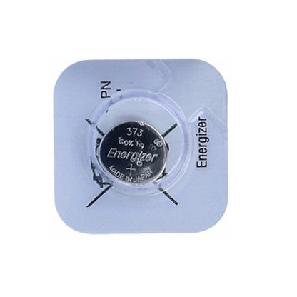 Energizer 373 (1pc) 1.55v Silver Oxide Button Cell Battery Mercury Free V373 SR916SW SR68 RW317 D373