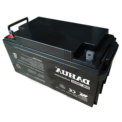 Dahua 12v 65Ah SLA Rechargeable Battery DHB12650 Valve Regulated Sealed Lead-Acid Battery