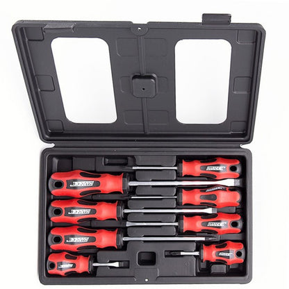 Hardex (8pcs) Screw Driver Set Screwdriver set Flat Cross Screwdrivers set Hardex HAR-SCREWDR-1