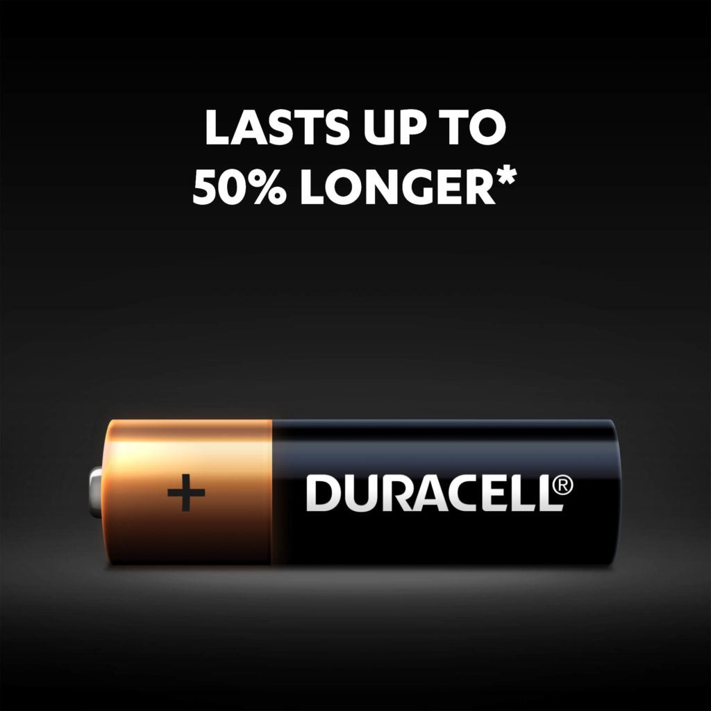 Duracell AA AAA Battery CopperTop AA AAA Alkaline 1.5V Batteries Double A Triple A 1.5 volts Battery