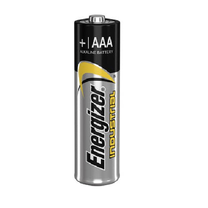 Energizer AAA (10pcs) Alkaline Industrial Battery MN2400 1.5V LR03 Batteries 10 pieces per box