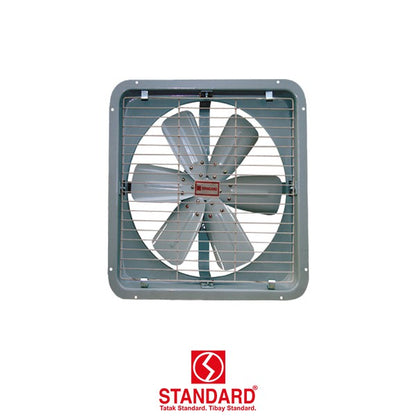 Standard Exhaust Fan 16" Industrial Metal Blade EX-16