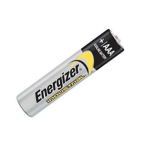 Energizer AAA (10pcs) Alkaline Industrial Battery MN2400 1.5V LR03 Batteries 10 pieces per box