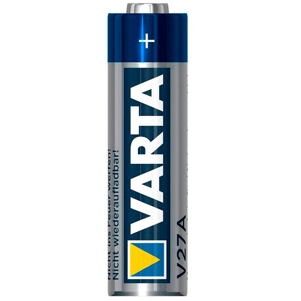 Varta V27A 12v (1pc) Alkaline Battery in Blister Pack Varta V 27A 12v 4227