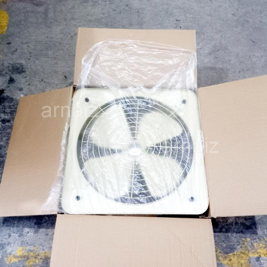 Tailee FAD 40-4G Ventilating Fan Exhaust Fan 16" Industrial Type with Grill