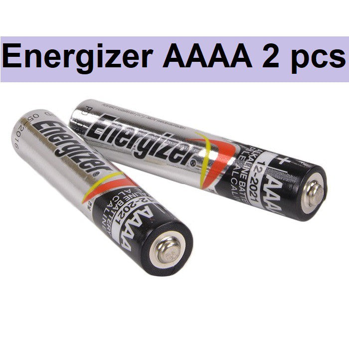 Alkaline AAAA LR-61 1.5V Energizer Battery 4A E96 Battery Quadruple A Batteries 4 Stylus Pen Light