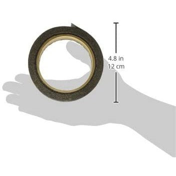 3M Safety-Walk Slip Resistant Tread, Black, 2-Inch by 180-Inch Roll, 7635NA 15 feet tape