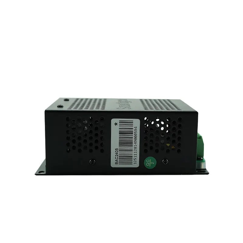 Smartgen BAC2405 24V 5A Intelligent Automatic Battery Charger Diesel Generator Charger Battery