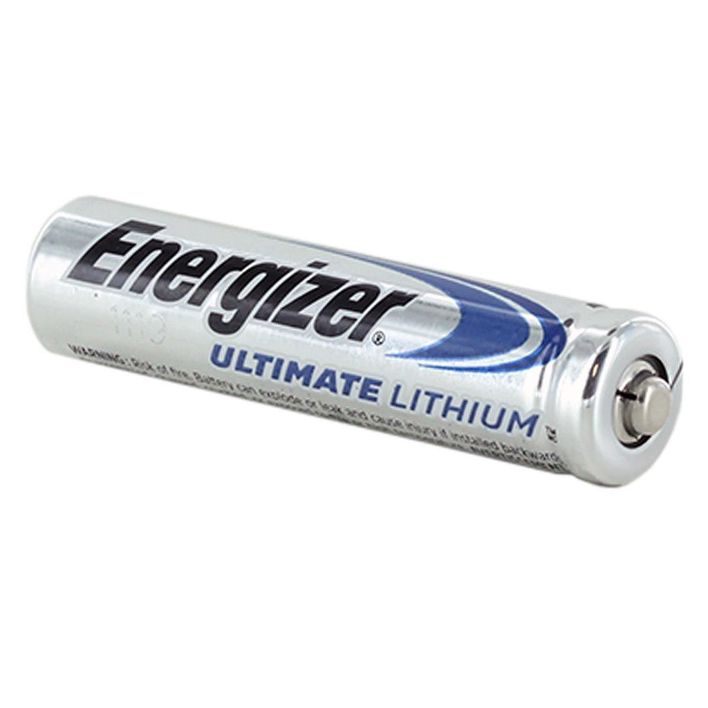 Energizer AAA Lithium (4 pcs) Battery Ultimate Lithium Batteries Lithium AAA L92