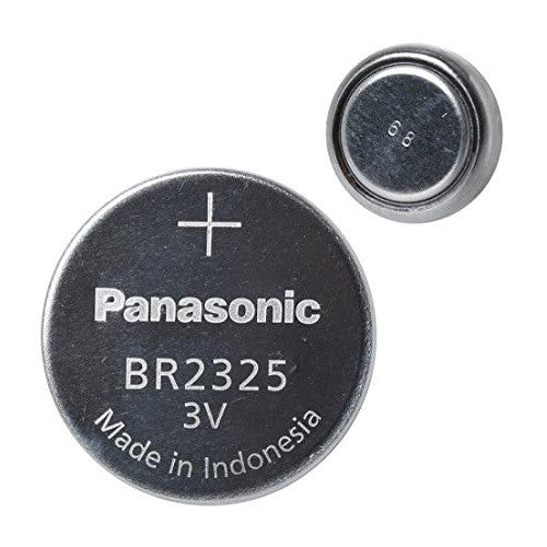 Panasonic BR2325 (1pc) Lithium Coin Cell Battery 3V BR 2325 BR-2325 CR2325 CR 2325 Batteries