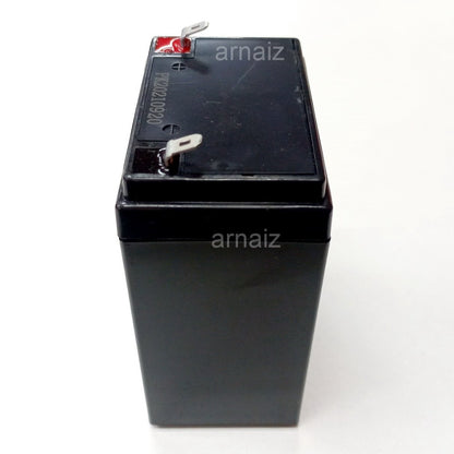 IBS 12V 2.6Ah Battery Rechargeable SLA Sealed Lead Acid Maintenance Free 12 Volts Batteries