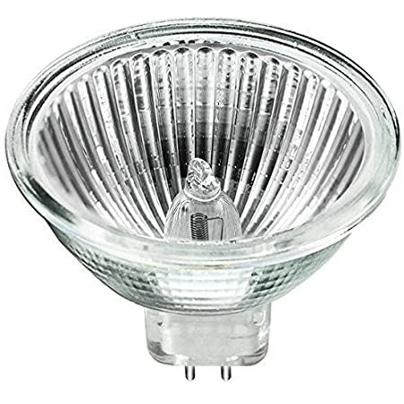 OSRAM Decostar 51 MR16 Halogen Bulb 51S GU5.3 12V 20W Germany Osram 41860 44860 WFL Dichroic Lamp