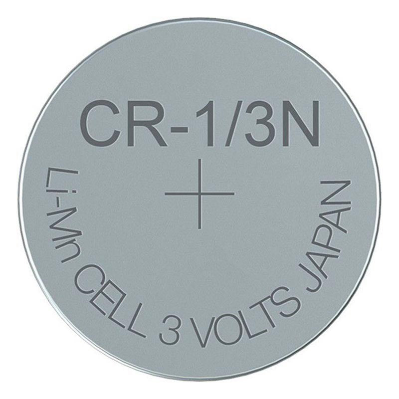 Varta CR1/3N (1pc) 3v Lithium Button Cell Battery in Blister Pack Varta CR 1 3N Batteries 6131