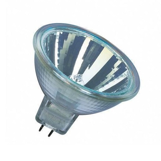 OSRAM Decostar 51 MR16 Halogen Bulb 51S GU5.3 12V 20W Germany Osram 41860 44860 WFL Dichroic Lamp