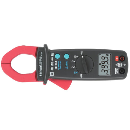 Sanwa DCM400AD Clamp Meters DC AC current 40A 400A 4000 count DMM functions