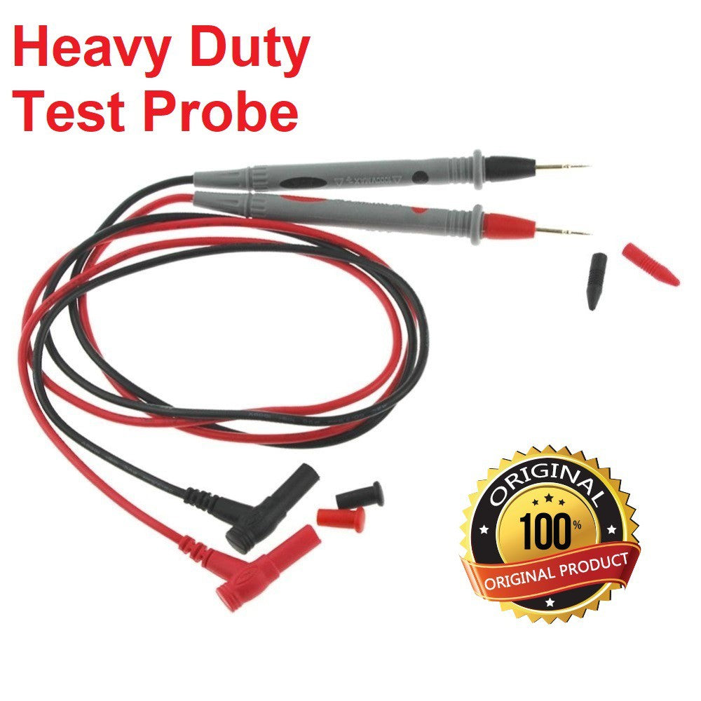 Universal Test Probe Test Leads for Multimeter 1000V Digital Multimeter Multi Meter Test Lead Cable